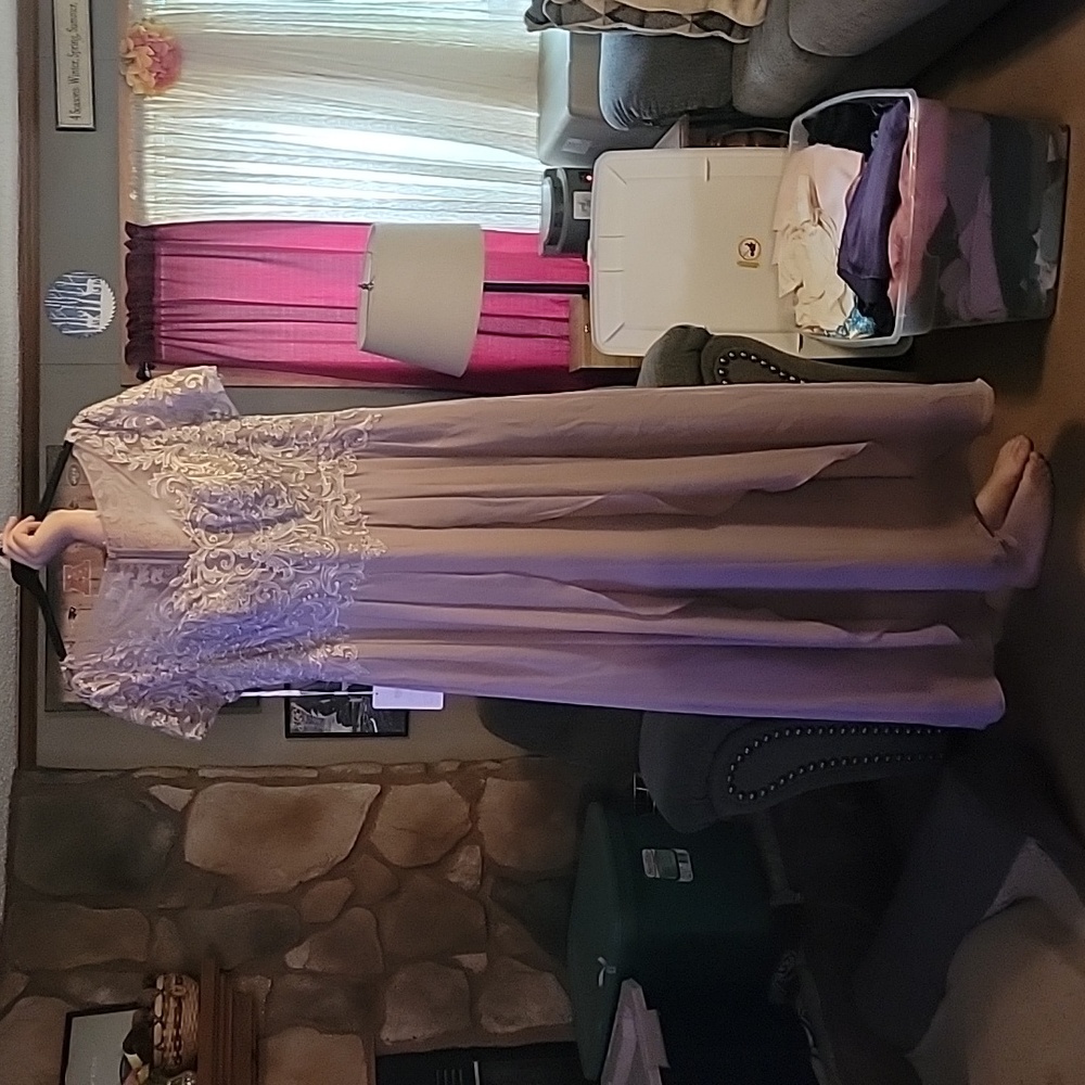 New with tags mother of the bride dress